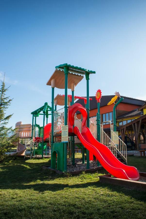 Chaty Tatrytip Tatralandia Liptovský Mikuláš Extérieur photo